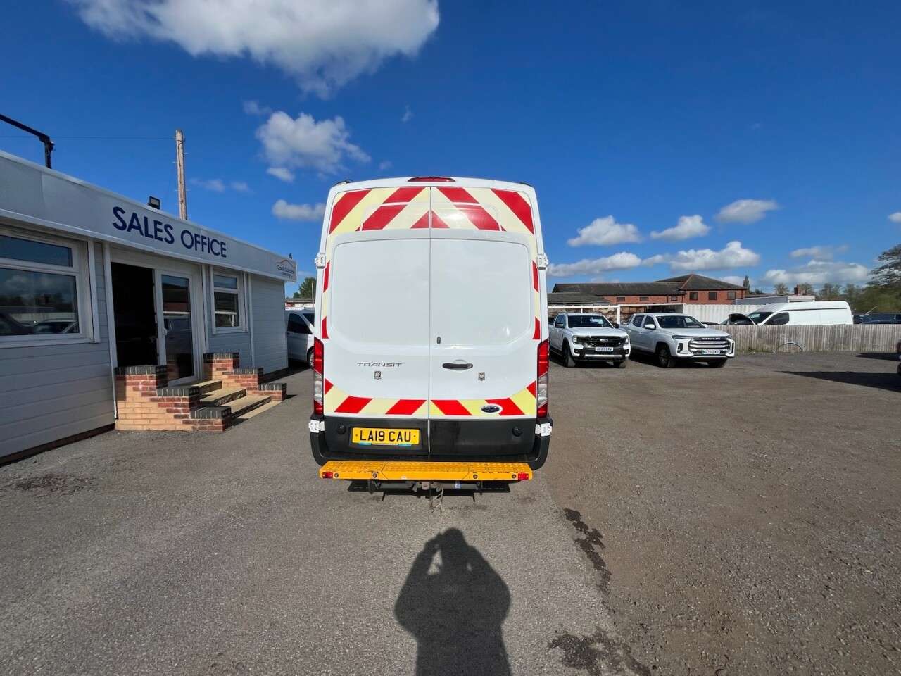 2019 FORD TRANSIT 2019 FORD TRANSIT