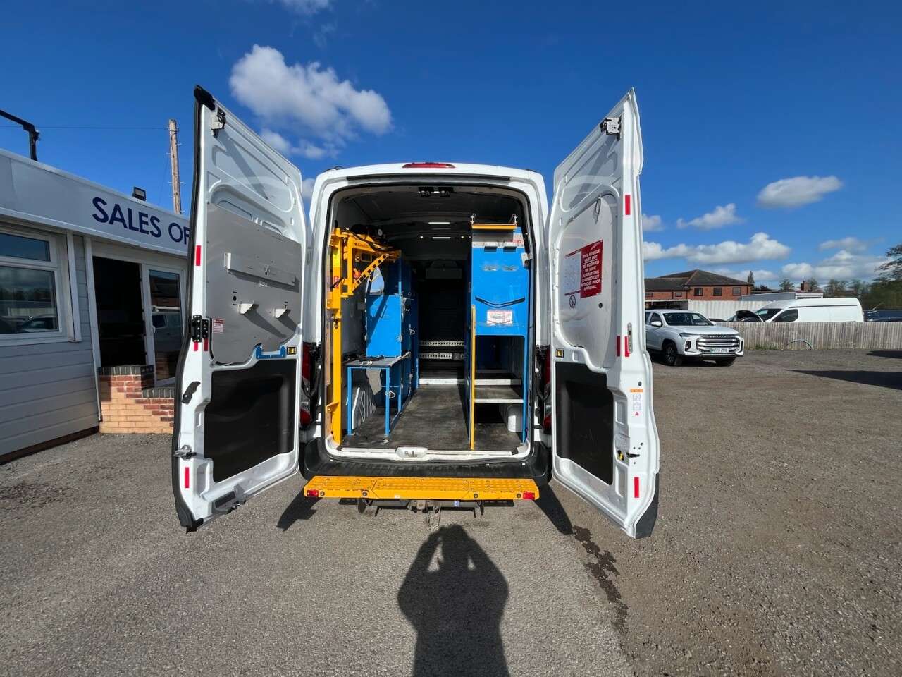 2019 FORD TRANSIT 2019 FORD TRANSIT