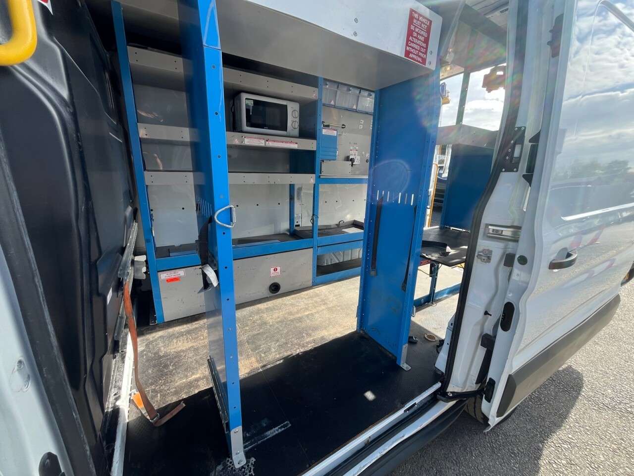 2019 FORD TRANSIT 2019 FORD TRANSIT