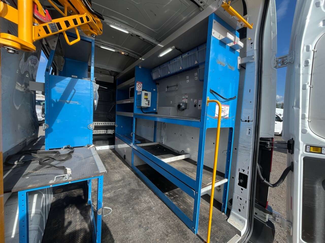 2019 FORD TRANSIT 2019 FORD TRANSIT