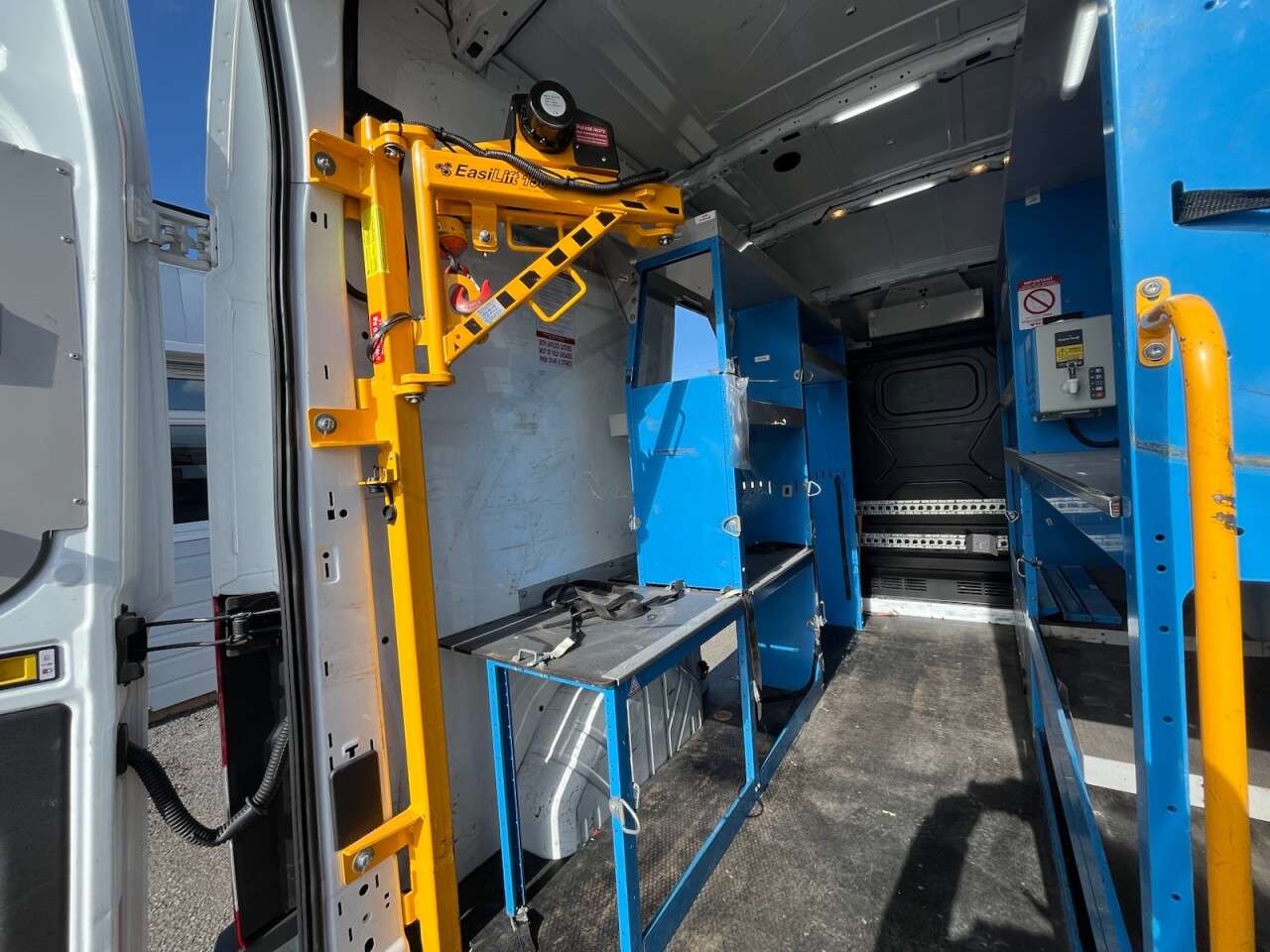 2019 FORD TRANSIT 2019 FORD TRANSIT