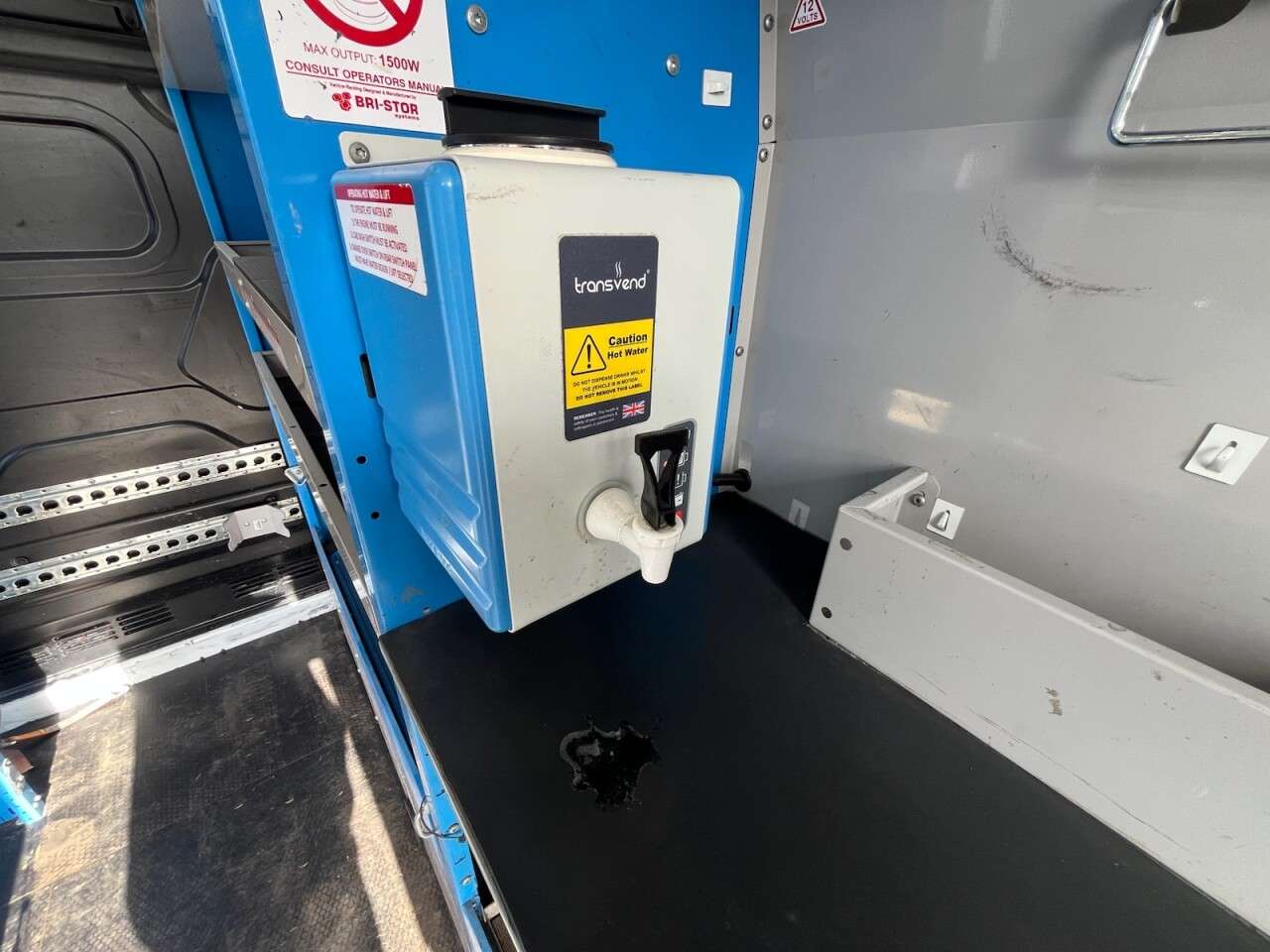 2019 FORD TRANSIT 2019 FORD TRANSIT