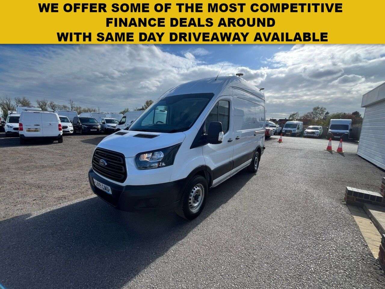2019 FORD TRANSIT 2019 FORD TRANSIT