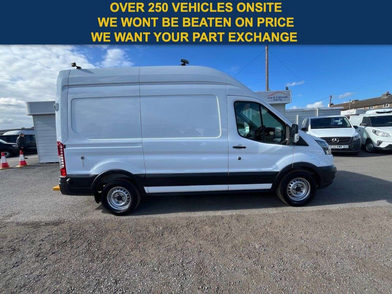 2019 FORD TRANSIT 2019 FORD TRANSIT