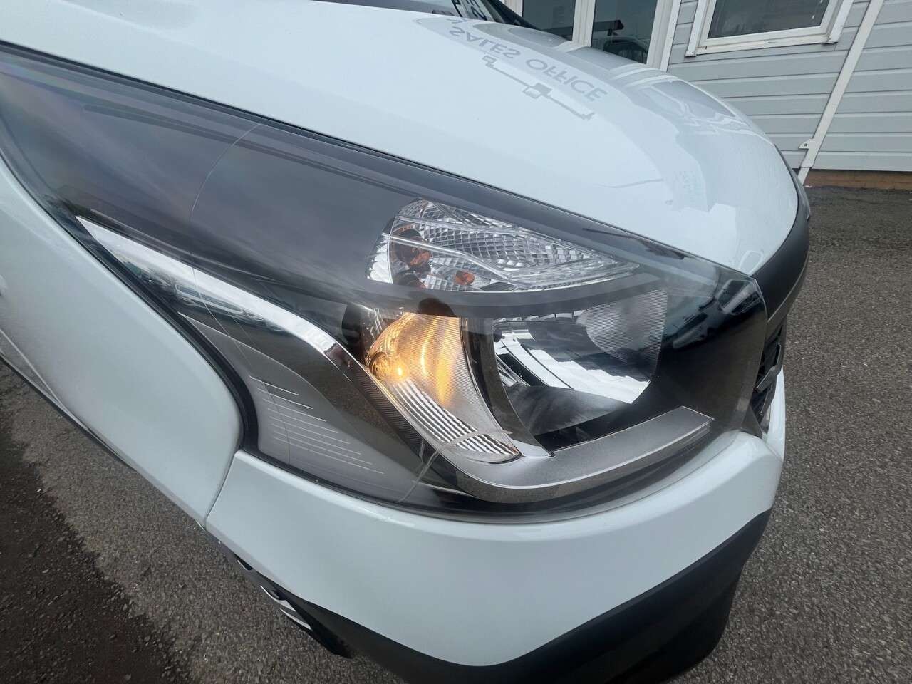 2021 RENAULT TRAFIC 2021 RENAULT TRAFIC