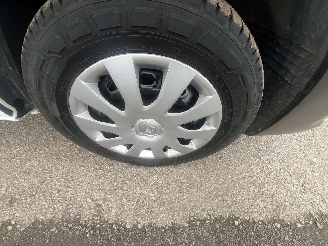 2021 RENAULT TRAFIC 2021 RENAULT TRAFIC