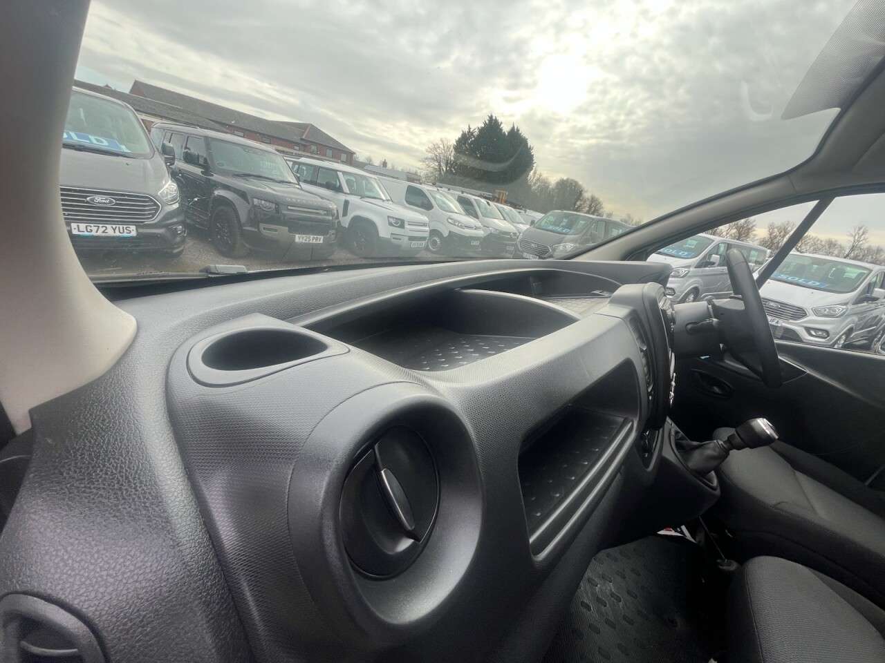 2021 RENAULT TRAFIC 2021 RENAULT TRAFIC