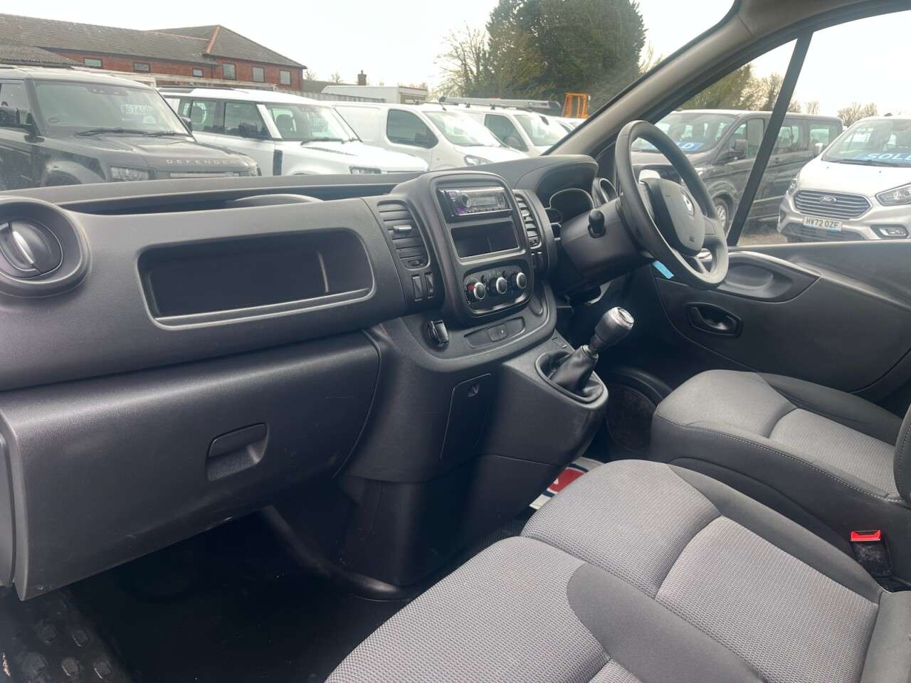 2021 RENAULT TRAFIC 2021 RENAULT TRAFIC