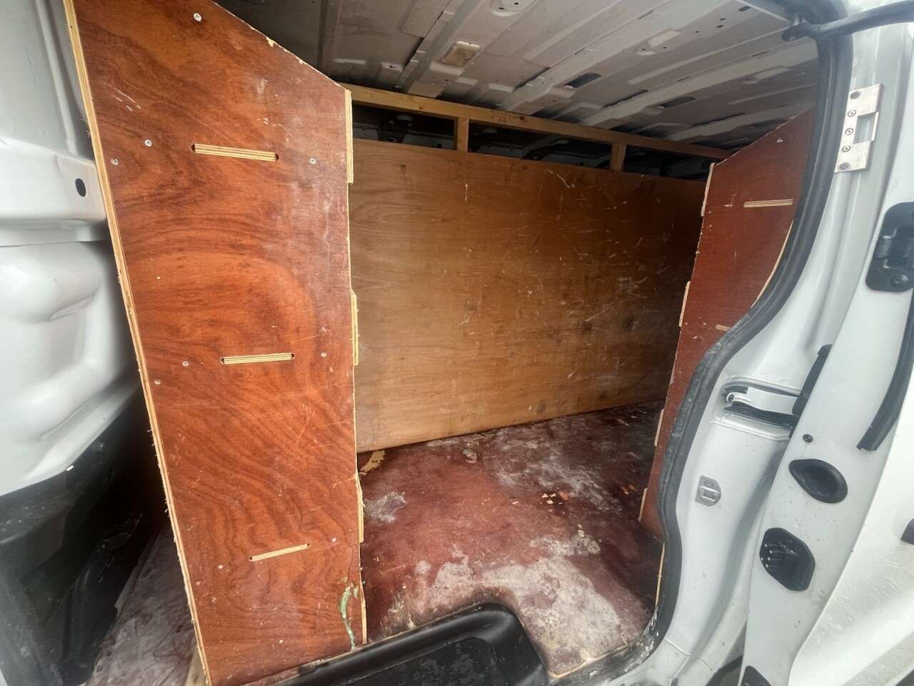 2021 RENAULT TRAFIC 2021 RENAULT TRAFIC