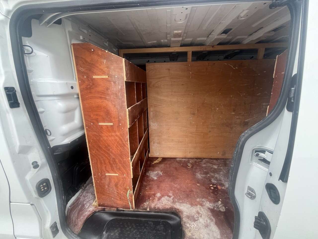 2021 RENAULT TRAFIC 2021 RENAULT TRAFIC