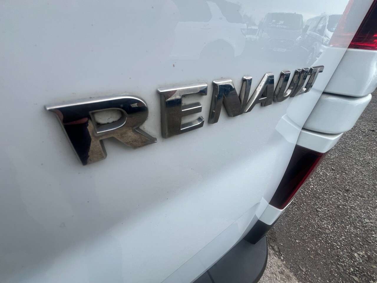 2021 RENAULT TRAFIC 2021 RENAULT TRAFIC