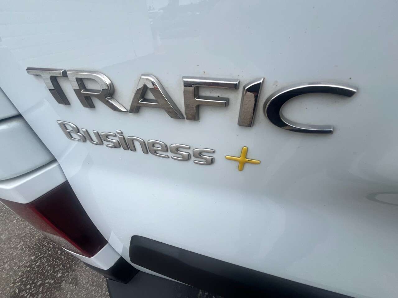 2021 RENAULT TRAFIC 2021 RENAULT TRAFIC