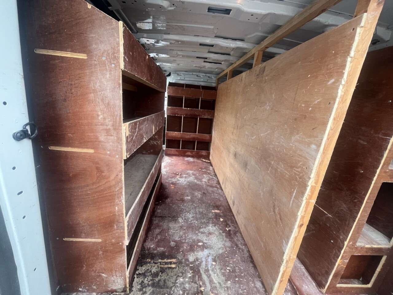 2021 RENAULT TRAFIC 2021 RENAULT TRAFIC