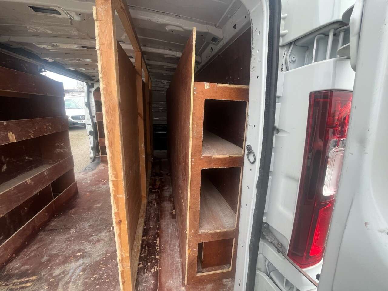 2021 RENAULT TRAFIC 2021 RENAULT TRAFIC