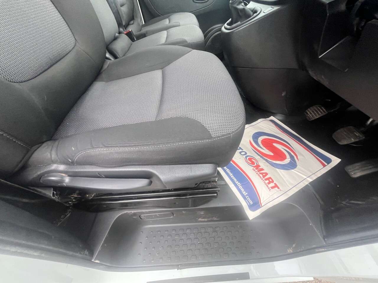 2021 RENAULT TRAFIC 2021 RENAULT TRAFIC