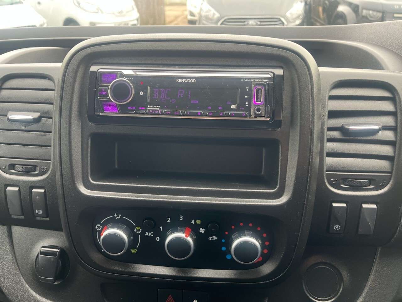 2021 RENAULT TRAFIC 2021 RENAULT TRAFIC