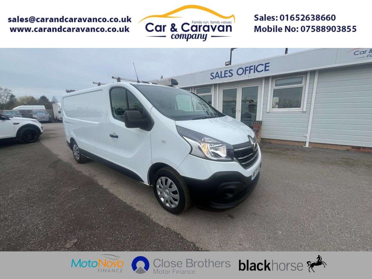 A 2021 RENAULT TRAFIC 2.0 dCi ENERGY 30 Business+ Panel Van 5dr Diesel Manual LWB Standard Roof E A 2021 RENAULT TRAFIC 2.0 dCi ENERGY 30 Business+ Panel Van 5dr Diesel Manual LWB Standard Roof E