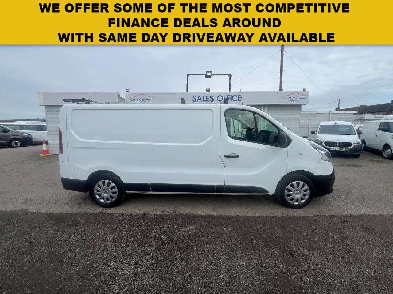 2021 RENAULT TRAFIC 2021 RENAULT TRAFIC