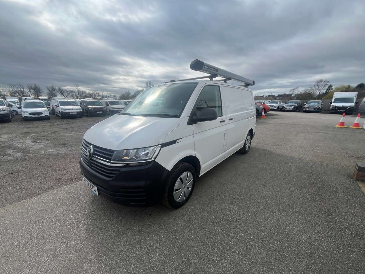 2022 VOLKSWAGEN TRANSPORTER 2022 VOLKSWAGEN TRANSPORTER