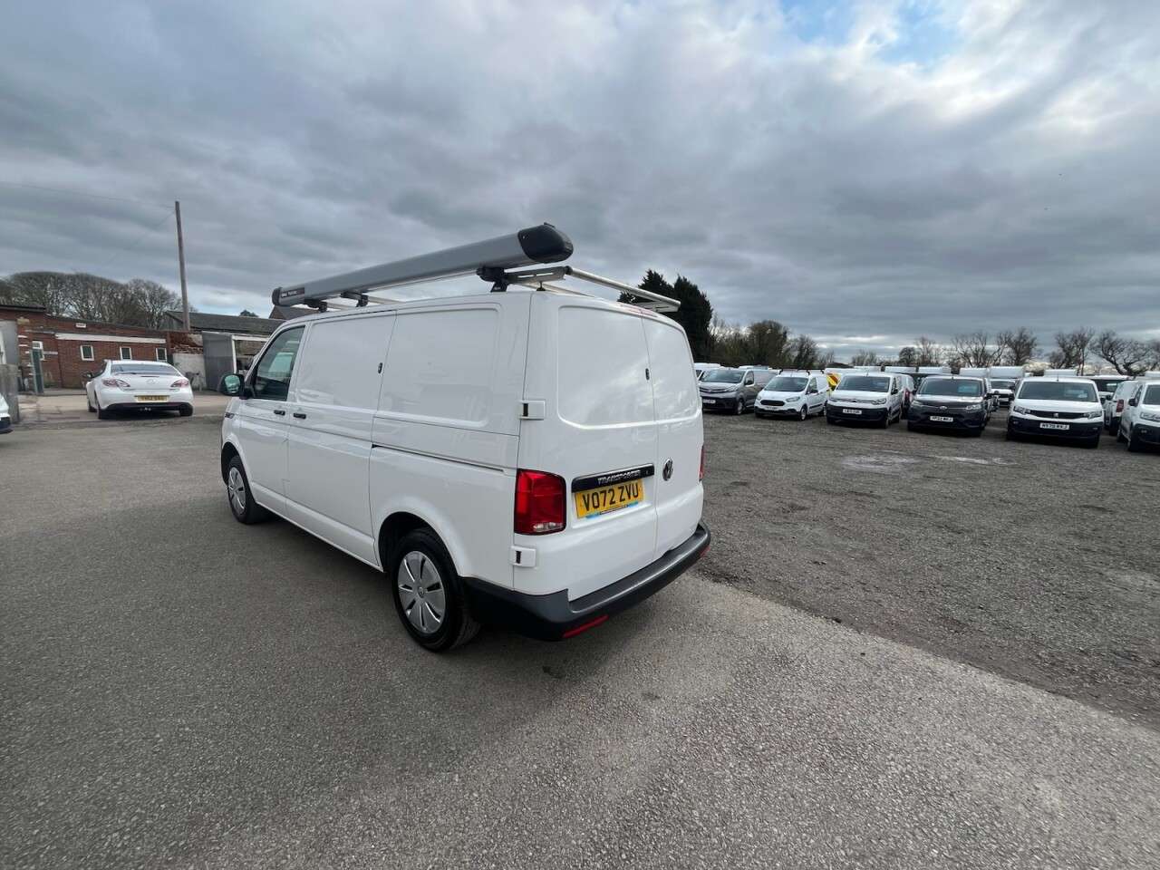 2022 VOLKSWAGEN TRANSPORTER 2022 VOLKSWAGEN TRANSPORTER