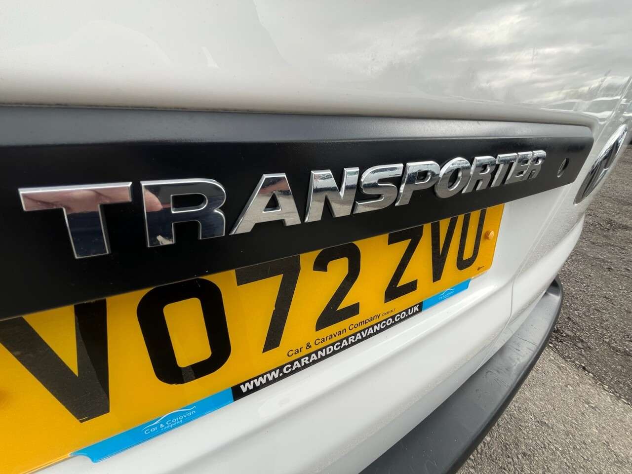 2022 VOLKSWAGEN TRANSPORTER 2022 VOLKSWAGEN TRANSPORTER