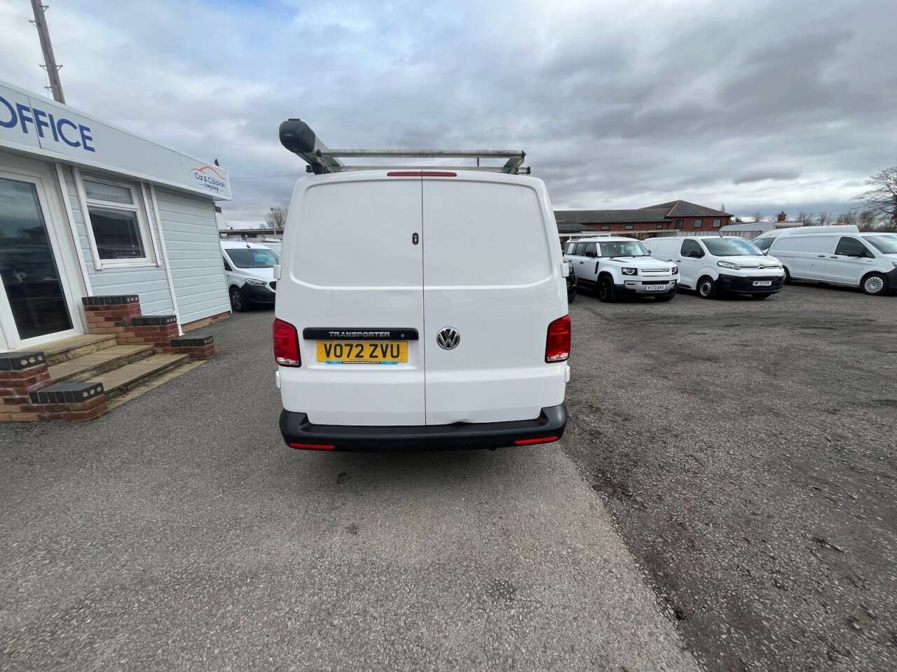 2022 VOLKSWAGEN TRANSPORTER 2022 VOLKSWAGEN TRANSPORTER