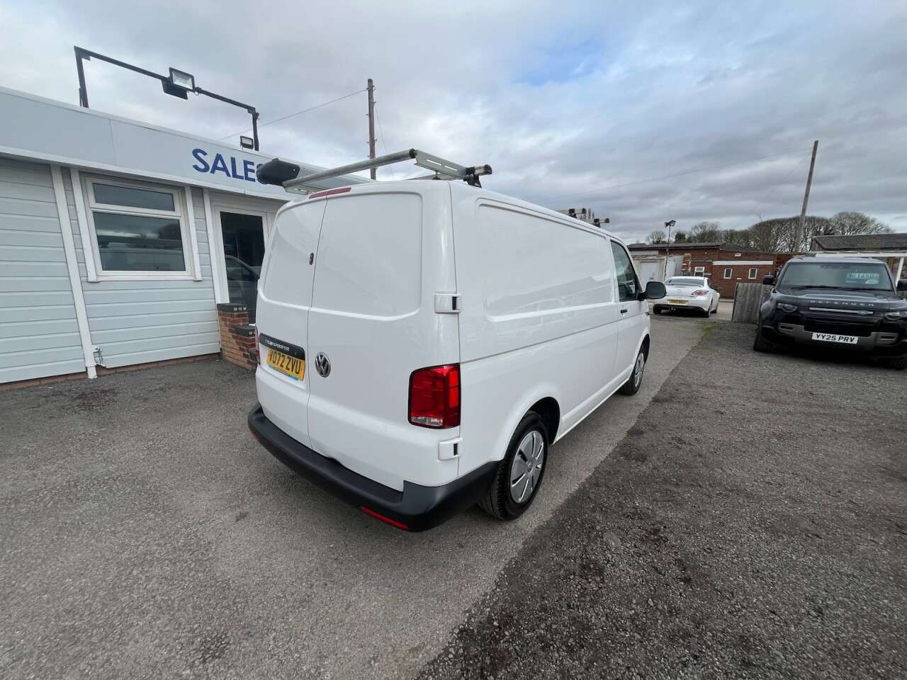 2022 VOLKSWAGEN TRANSPORTER 2022 VOLKSWAGEN TRANSPORTER