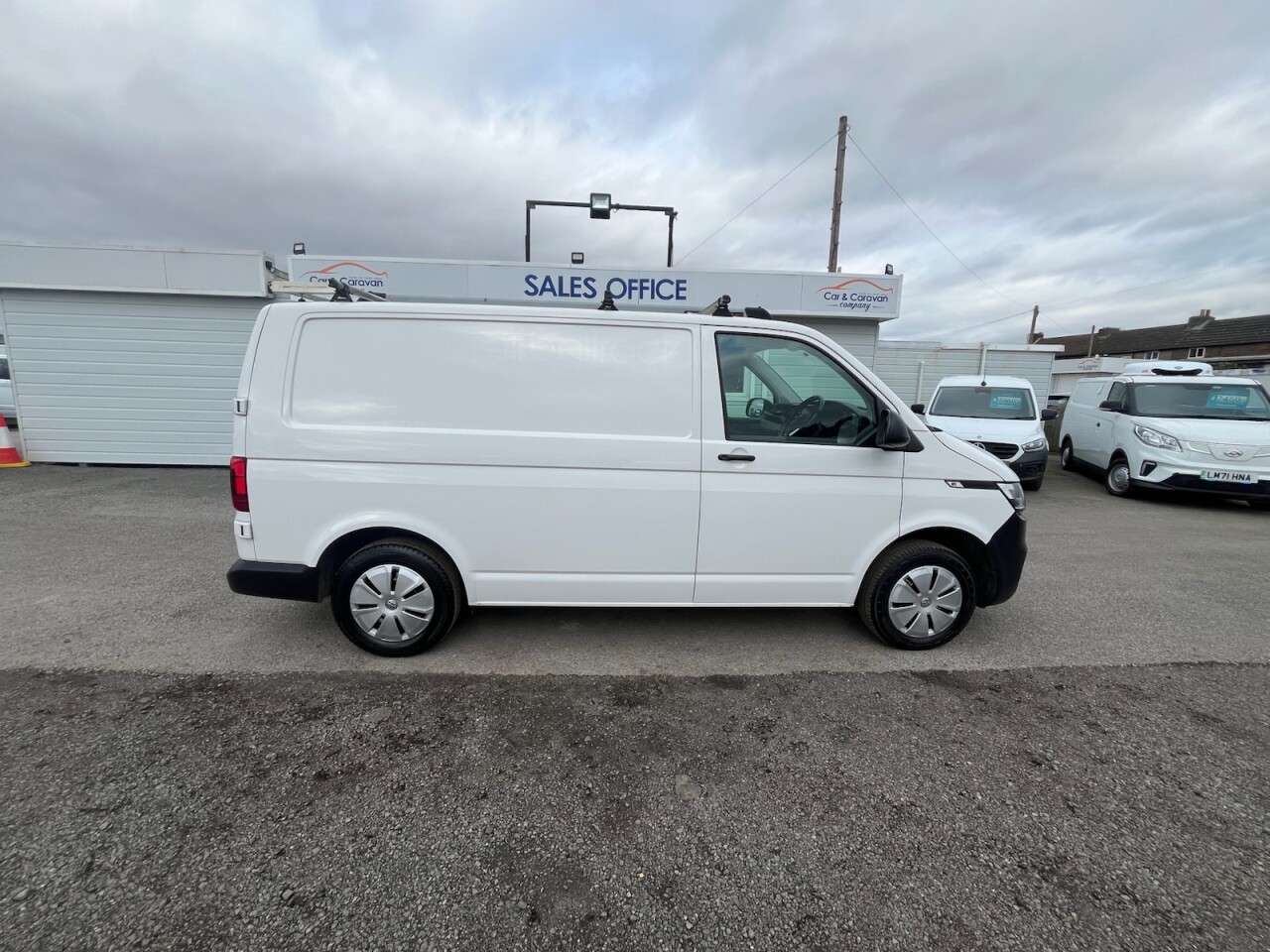 2022 VOLKSWAGEN TRANSPORTER 2022 VOLKSWAGEN TRANSPORTER