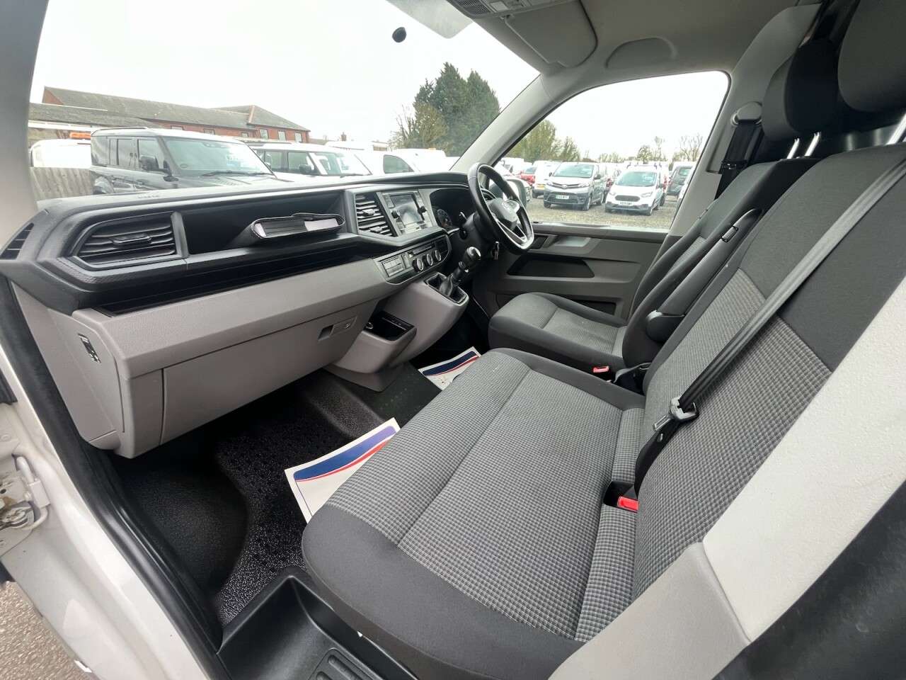 2022 VOLKSWAGEN TRANSPORTER 2022 VOLKSWAGEN TRANSPORTER