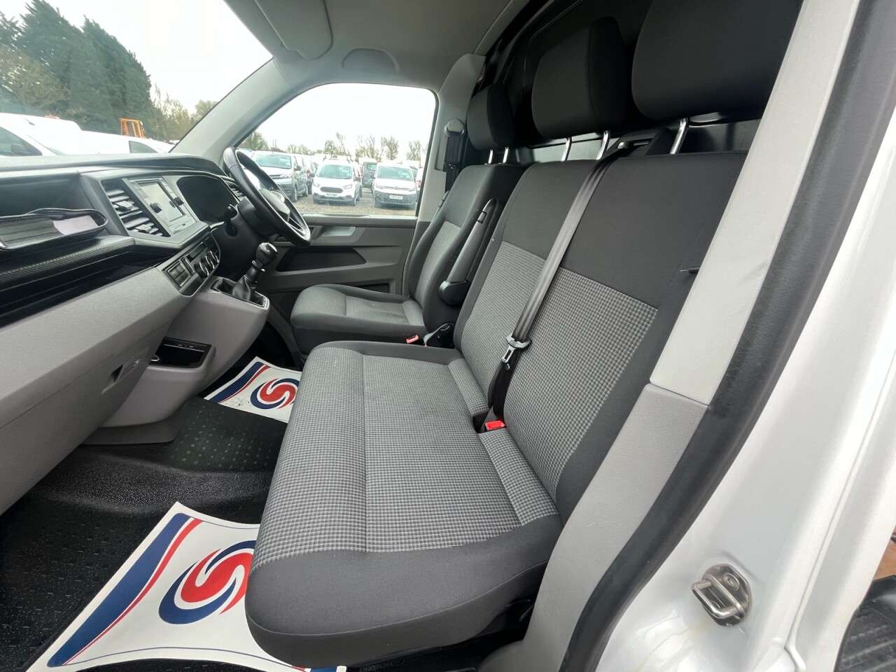 2022 VOLKSWAGEN TRANSPORTER 2022 VOLKSWAGEN TRANSPORTER