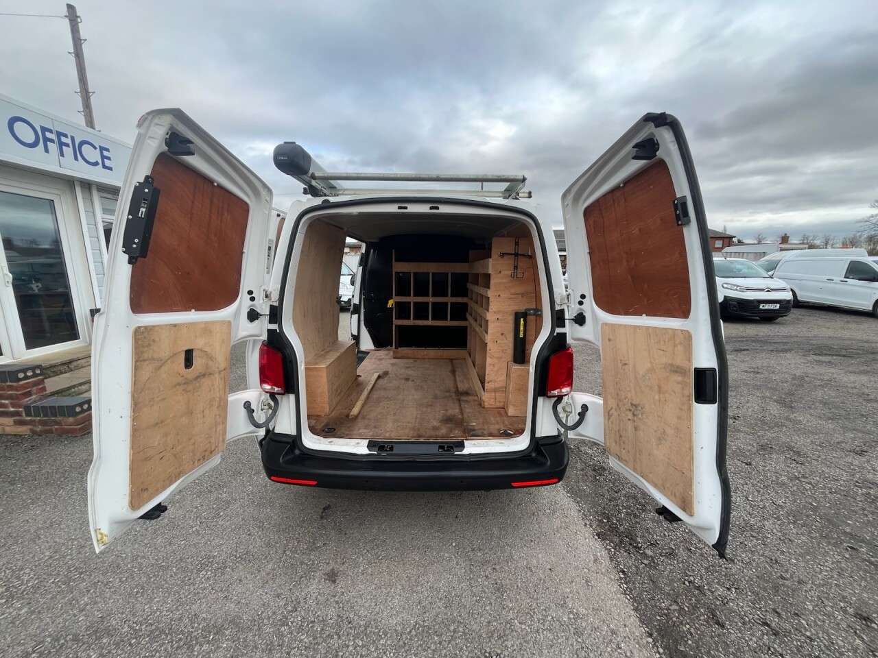 2022 VOLKSWAGEN TRANSPORTER 2022 VOLKSWAGEN TRANSPORTER