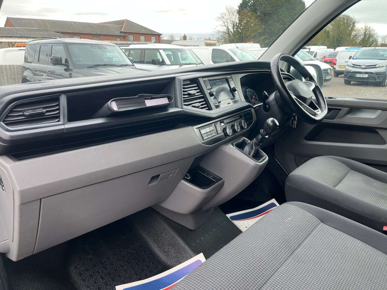 2022 VOLKSWAGEN TRANSPORTER 2022 VOLKSWAGEN TRANSPORTER