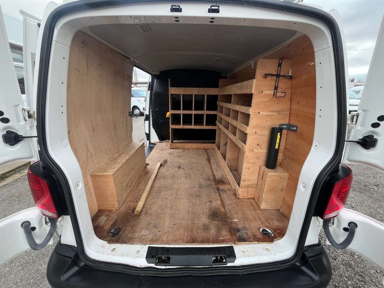 2022 VOLKSWAGEN TRANSPORTER 2022 VOLKSWAGEN TRANSPORTER