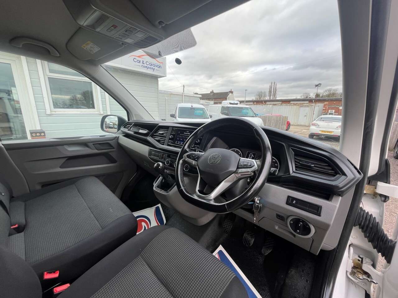 2022 VOLKSWAGEN TRANSPORTER 2022 VOLKSWAGEN TRANSPORTER