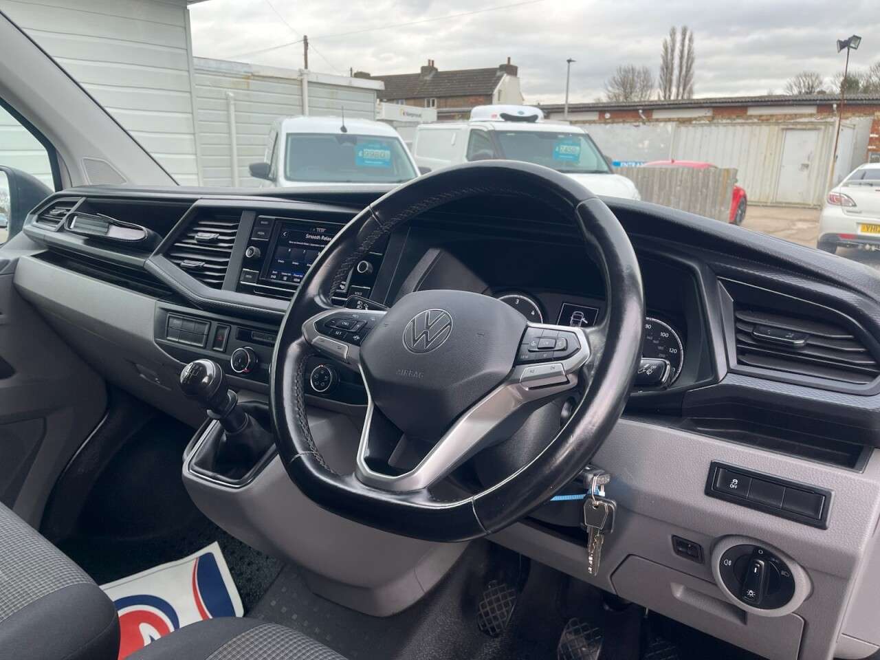 2022 VOLKSWAGEN TRANSPORTER 2022 VOLKSWAGEN TRANSPORTER