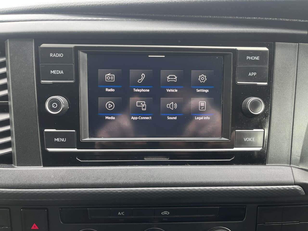 2022 VOLKSWAGEN TRANSPORTER 2022 VOLKSWAGEN TRANSPORTER