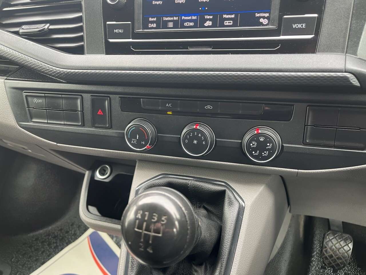 2022 VOLKSWAGEN TRANSPORTER 2022 VOLKSWAGEN TRANSPORTER