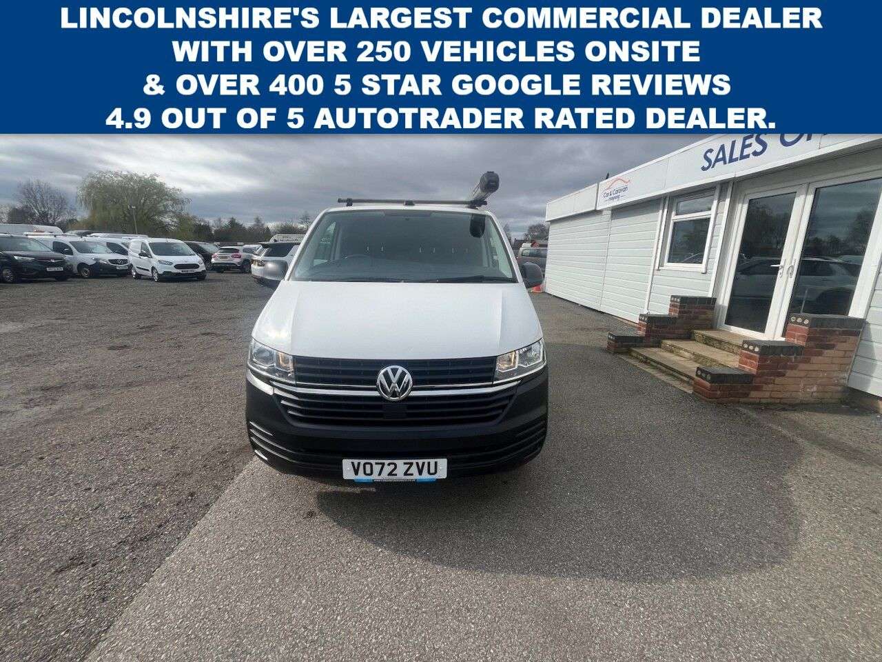A 2022 VOLKSWAGEN TRANSPORTER 2.0 TDI T28 Startline Panel Van 5dr Diesel Manual FWD SWB Euro 6 (s/s) (110 A 2022 VOLKSWAGEN TRANSPORTER 2.0 TDI T28 Startline Panel Van 5dr Diesel Manual FWD SWB Euro 6 (s/s) (110