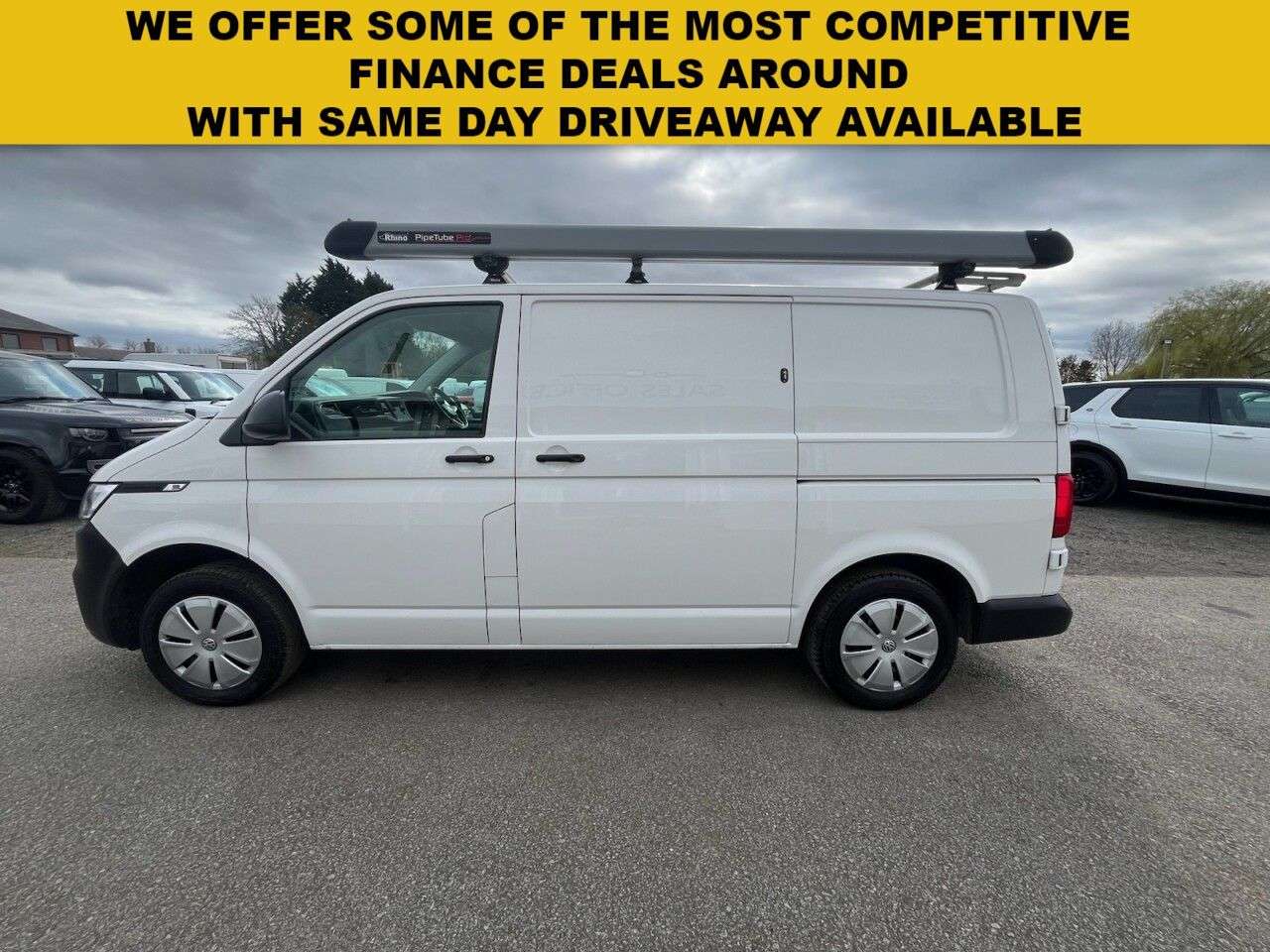 2022 VOLKSWAGEN TRANSPORTER 2022 VOLKSWAGEN TRANSPORTER