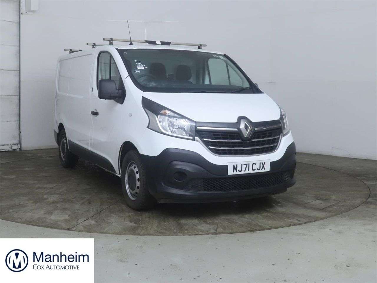 A 2021 RENAULT TRAFIC 2.0 dCi ENERGY 30 Business+ Panel Van 5dr Diesel Manual SWB Standard Roof E A 2021 RENAULT TRAFIC 2.0 dCi ENERGY 30 Business+ Panel Van 5dr Diesel Manual SWB Standard Roof E