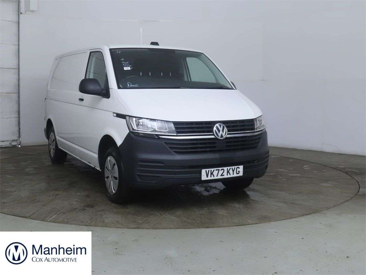 A 2022 VOLKSWAGEN TRANSPORTER 2.0 TDI T28 Startline Panel Van 5dr Diesel Manual FWD SWB Euro 6 (s/s) (110 A 2022 VOLKSWAGEN TRANSPORTER 2.0 TDI T28 Startline Panel Van 5dr Diesel Manual FWD SWB Euro 6 (s/s) (110