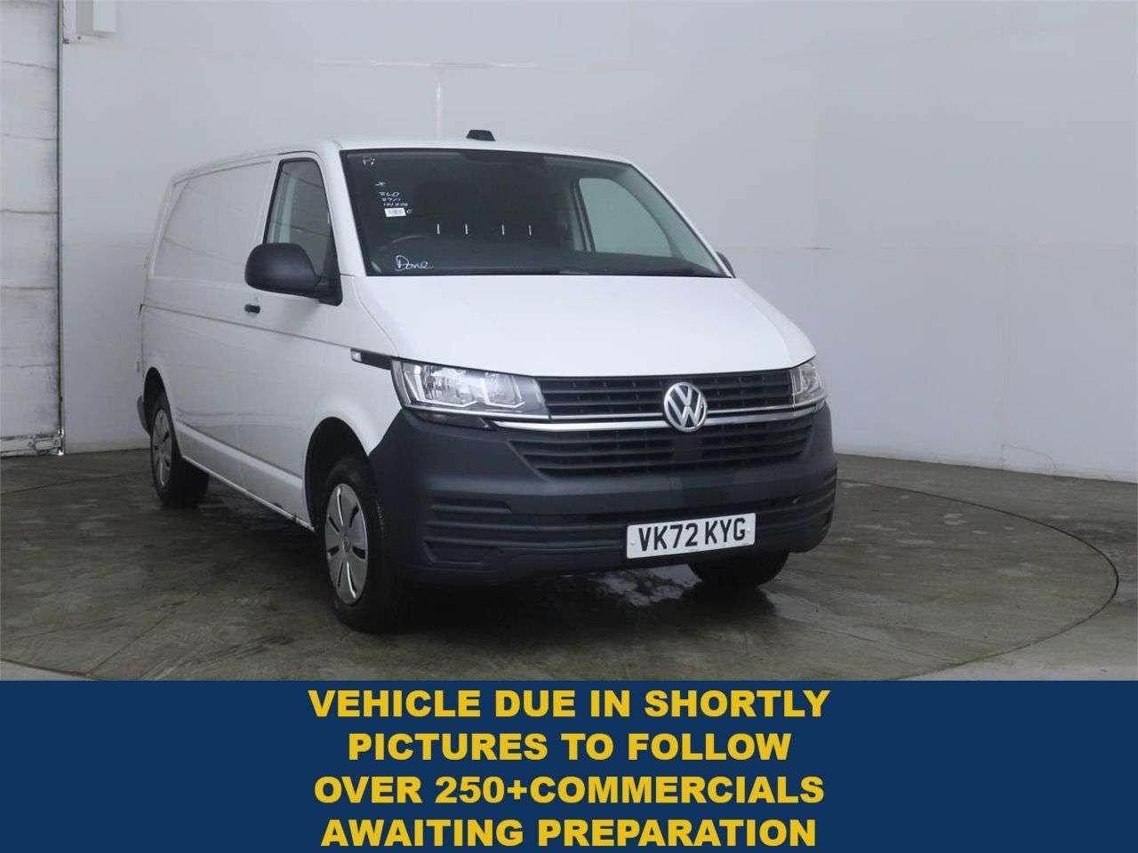 A 2022 VOLKSWAGEN TRANSPORTER 2.0 TDI T28 Startline Panel Van 5dr Diesel Manual FWD SWB Euro 6 (s/s) (110 A 2022 VOLKSWAGEN TRANSPORTER 2.0 TDI T28 Startline Panel Van 5dr Diesel Manual FWD SWB Euro 6 (s/s) (110