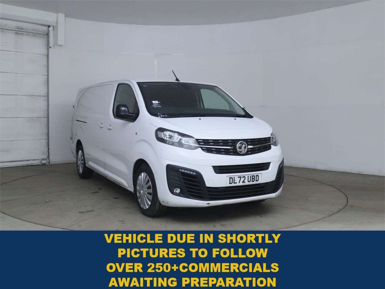 A 2023 VAUXHALL VIVARO 2.0 Turbo D 3100 Pro Panel Van 6dr Diesel Manual L2 H1 Euro 6 (s/s) (145 ps A 2023 VAUXHALL VIVARO 2.0 Turbo D 3100 Pro Panel Van 6dr Diesel Manual L2 H1 Euro 6 (s/s) (145 ps