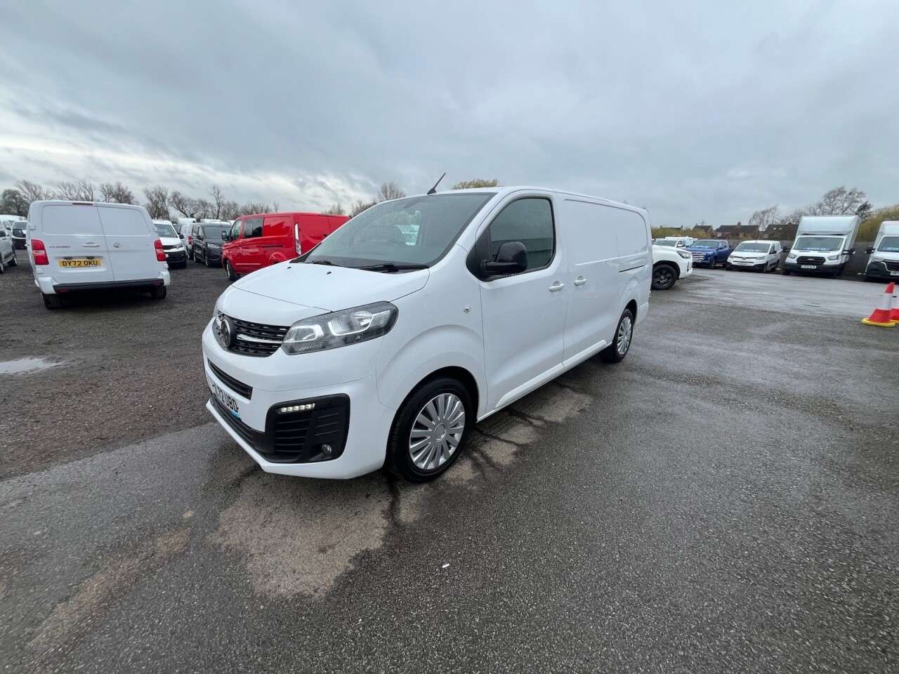 2023 VAUXHALL VIVARO 2023 VAUXHALL VIVARO