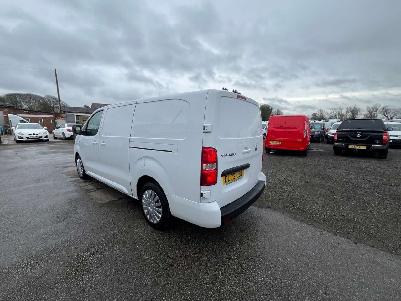 2023 VAUXHALL VIVARO 2023 VAUXHALL VIVARO