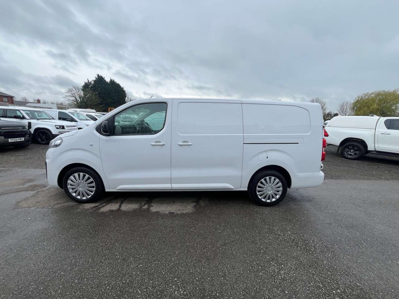 2023 VAUXHALL VIVARO 2023 VAUXHALL VIVARO