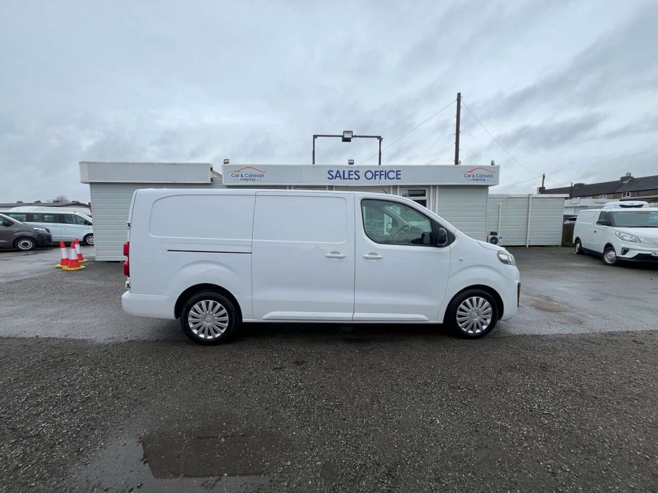 2023 VAUXHALL VIVARO 2023 VAUXHALL VIVARO