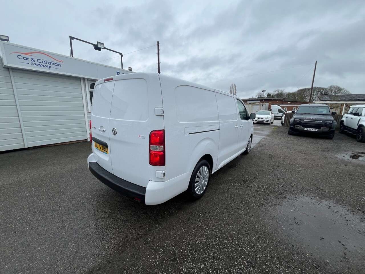 2023 VAUXHALL VIVARO 2023 VAUXHALL VIVARO