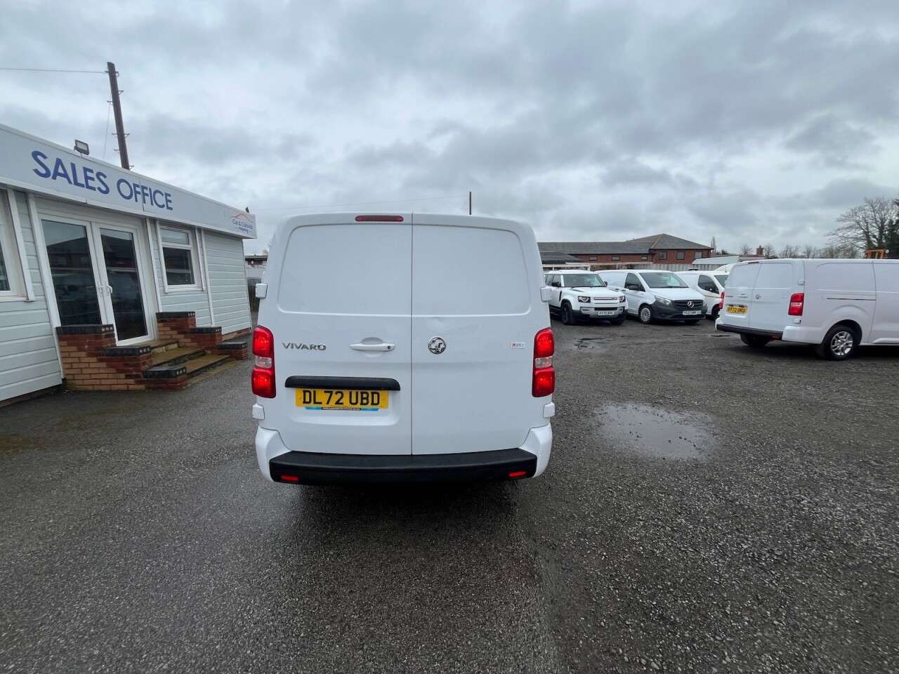 2023 VAUXHALL VIVARO 2023 VAUXHALL VIVARO