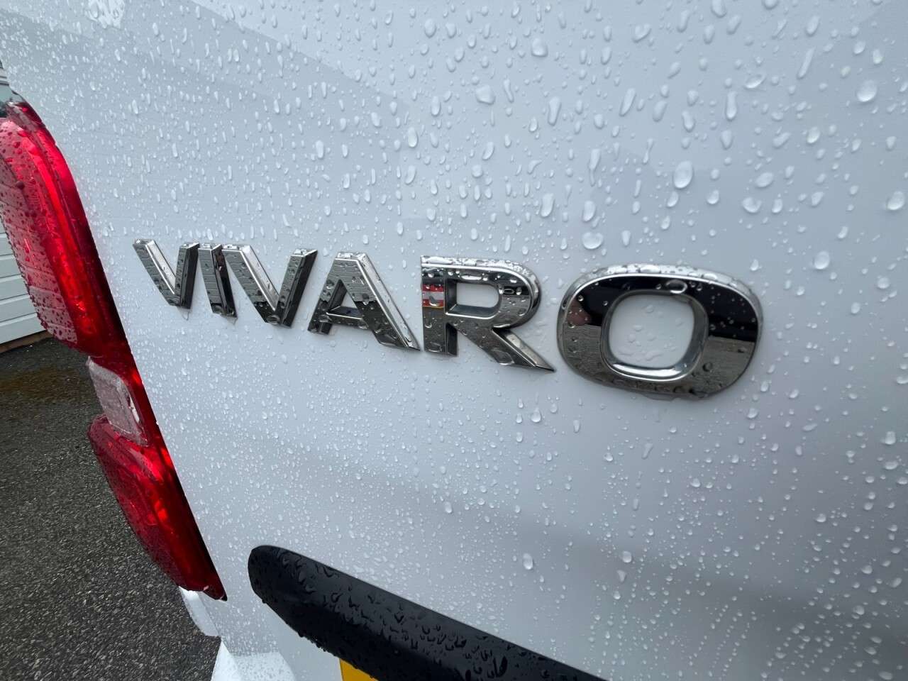 2023 VAUXHALL VIVARO 2023 VAUXHALL VIVARO